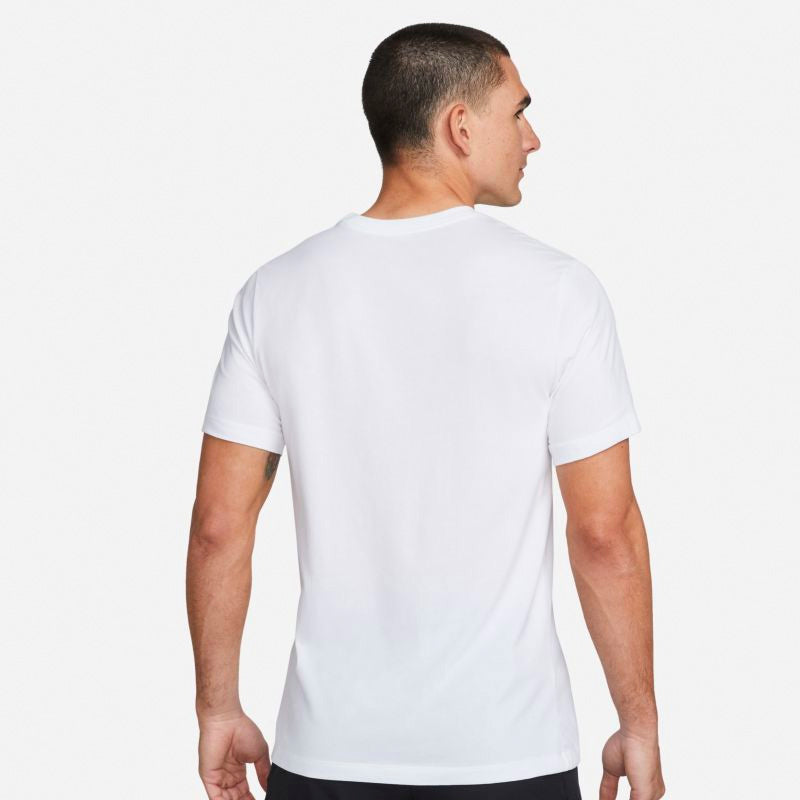Nike Court Hyperlocal London Tee (M) (White) Nike