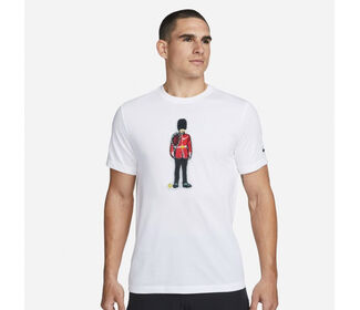Nike Court Hyperlocal London Tee (M) (White)