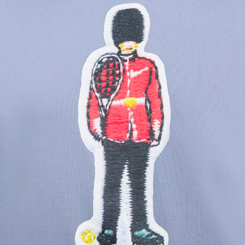 Nike Court Hyperlocal London Tee (M) (Ashen Slate)