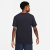 Nike Court Slam Paris Tee (M) (Navy)