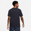 Nike Court Slam Paris Tee (M) (Navy)
