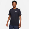 Nike Court Slam Paris Tee (M) (Navy)
