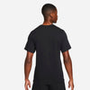 Nike Court Garden Party Tee (M) (Black)