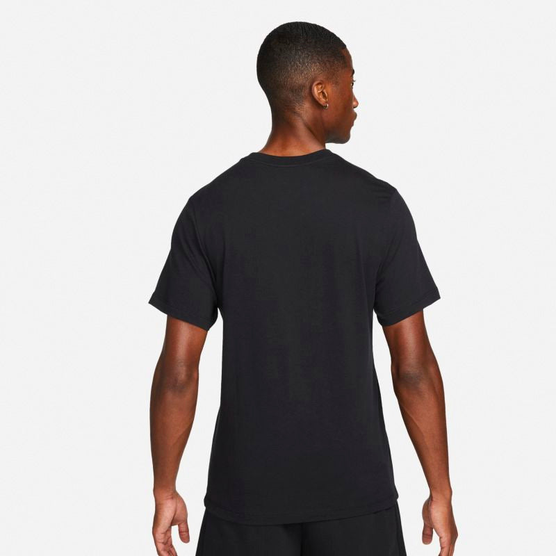 Nike Court Garden Party Tee (M) (Black)