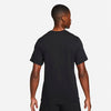 Nike Court Garden Party Tee (M) (Black)