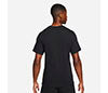 Nike Court Garden Party Tee (M) (Black)