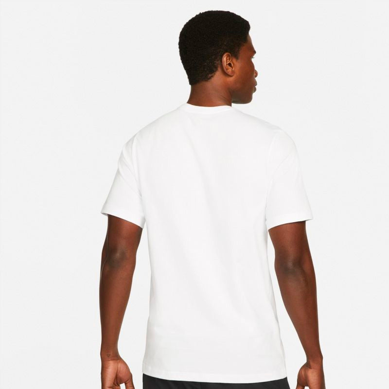 Nike Court Garden Party Tee (M) (White) Nike