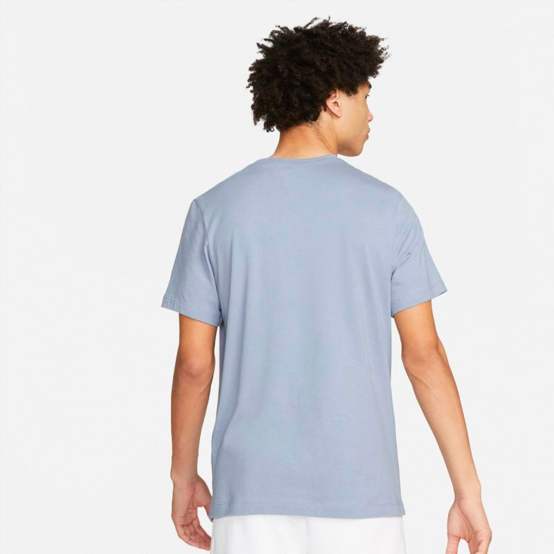 Nike Court Garden Party Tee (M) (Ashen Slate)