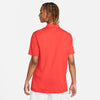 Nike Court Dri-Fit Solid Polo (M) (Red)