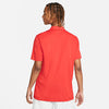 Nike Court Dri-Fit Solid Polo (M) (Red)