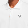 The Nike Polo Rafa Standard (M) (White) Nike