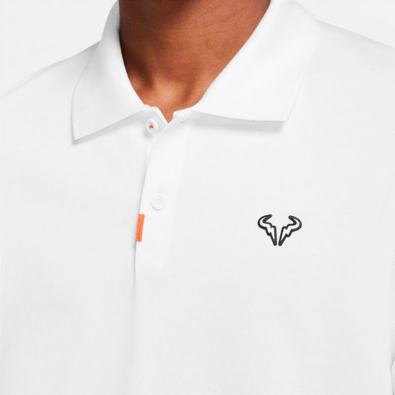 The Nike Polo Rafa Standard (M) (White) Nike