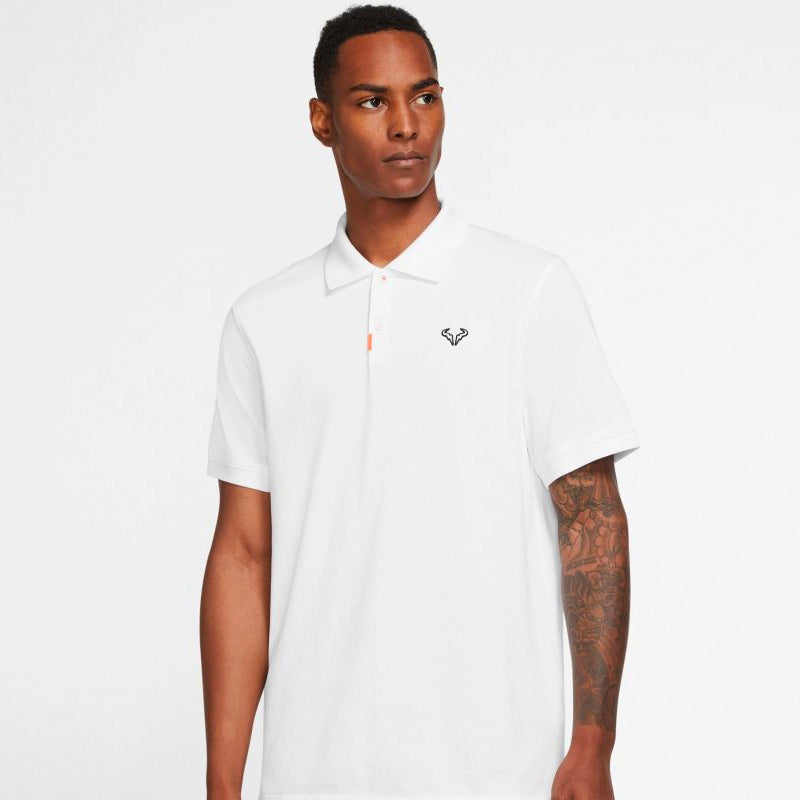 The Nike Polo Rafa Standard (M) (White) Nike