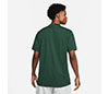 Nike Court Dri-Fit Blade Solid Polo (M) (Dark Green)