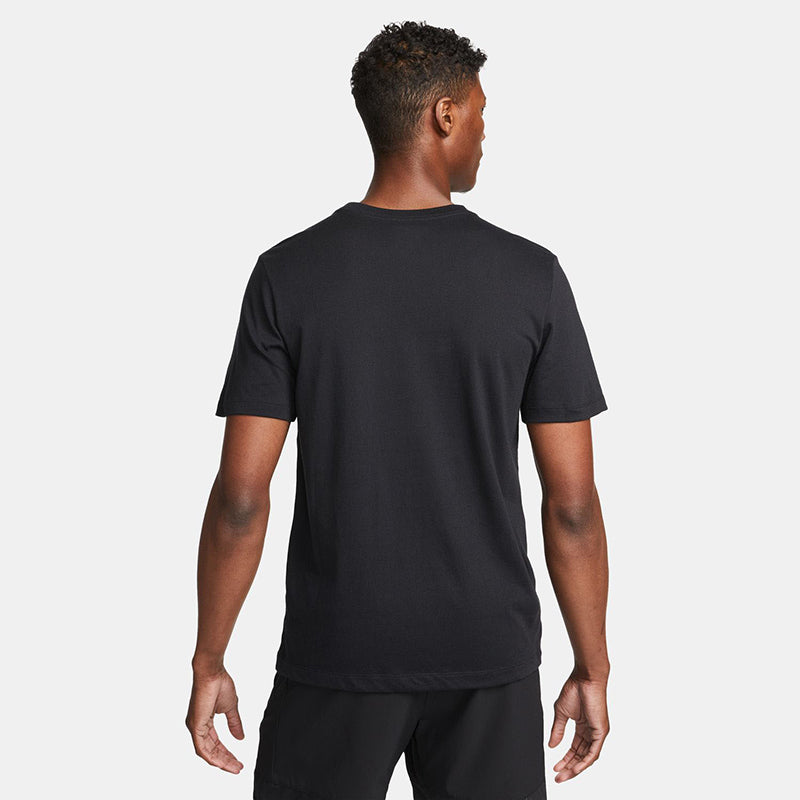 Nike Court Dri-Fit Rafa Tee (M) (Black) Nike