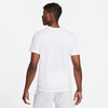 Nike Court Dri-Fit Rafa Tee (M) (White) Nike