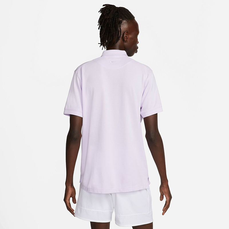 The Nike Polo Rafa Slim (M) (Violet) Nike