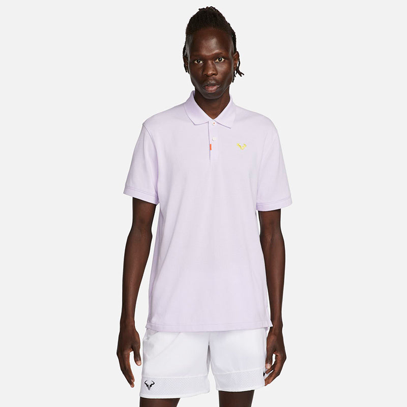 The Nike Polo Rafa Slim (M) (Violet) Nike