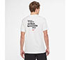 Nike Court Us Open Tee (M) (White)