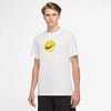 Nike Court Us Open Tee (M) (White) Nike