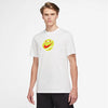 Nike Court Us Open Tee (M) (White)