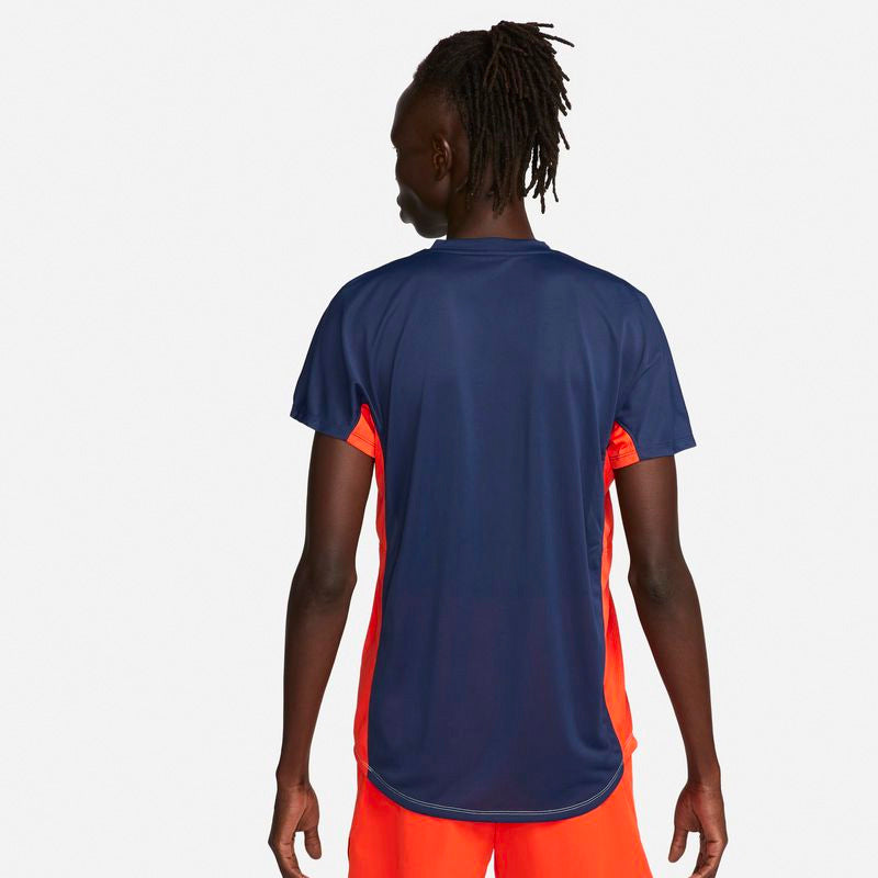 Nike Court Advantage Slam Ny Top (M) (Blue) Nike