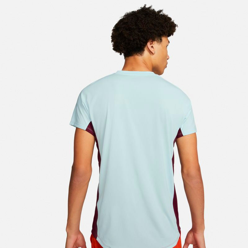 Nike Court Advantage Slam Ny Top (M) (Orange) Nike