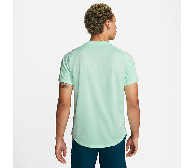 Nike Court Drifit Victory Top (M) (Mint Green)