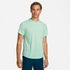 Nike Court Drifit Victory Top (M) (Mint Green)