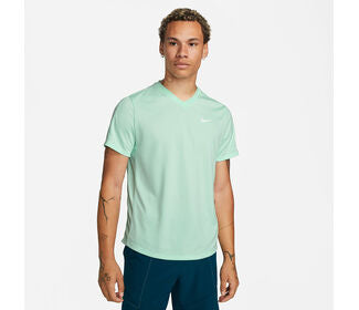Nike Court Drifit Victory Top (M) (Mint Green)