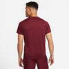 Nike Court Drifit Victory Top (M) (Dark Beetroot)
