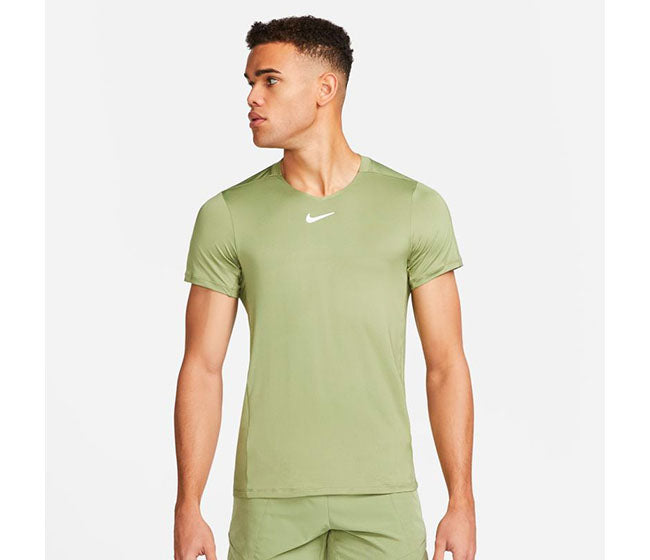 Nike Court Breathe Advantage Top (M) (Green)