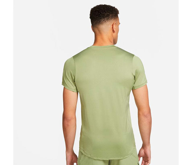 Nike Court Breathe Advantage Top (M) (Green)