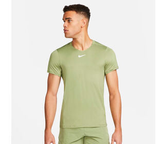 Nike Court Breathe Advantage Top (M) (Green)