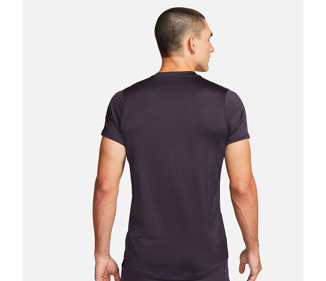 Nike Court Breathe Advantage Top (M) (Purple)