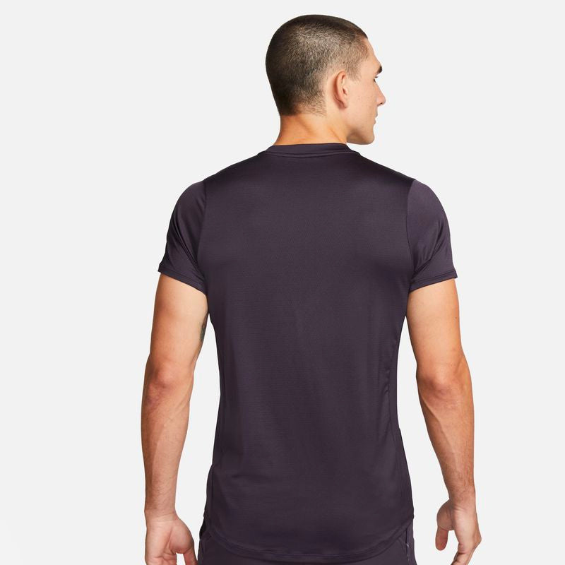 Nike Court Breathe Advantage Top (M) (Purple) Nike