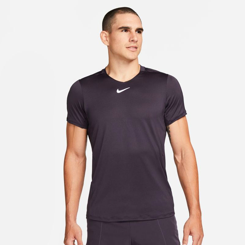 Nike Court Breathe Advantage Top (M) (Purple) Nike