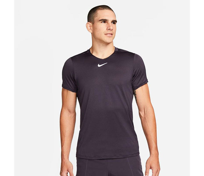 Nike Court Breathe Advantage Top (M) (Purple)