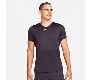 Nike Court Breathe Advantage Top (M) (Purple)