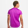 Nike Court Breathe Advantage Polo (M) (Purple)