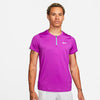 Nike Court Breathe Advantage Polo (M) (Purple)