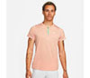Nike Court Breathe Advantage Polo (M) (Peach)