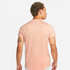 Nike Court Breathe Advantage Polo (M) (Peach)