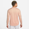 Nike Breathe Advantage Half-Zip Top (M) (Peach)