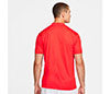 Nike Court Dri-Fit Pique Polo (M) (Red)