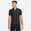 The Nike Polo Rafa Slim (M) (Dark Grey)