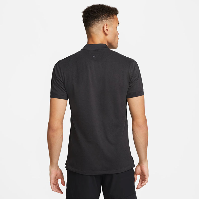 The Nike Polo Rafa Slim (M) (Dark Grey)