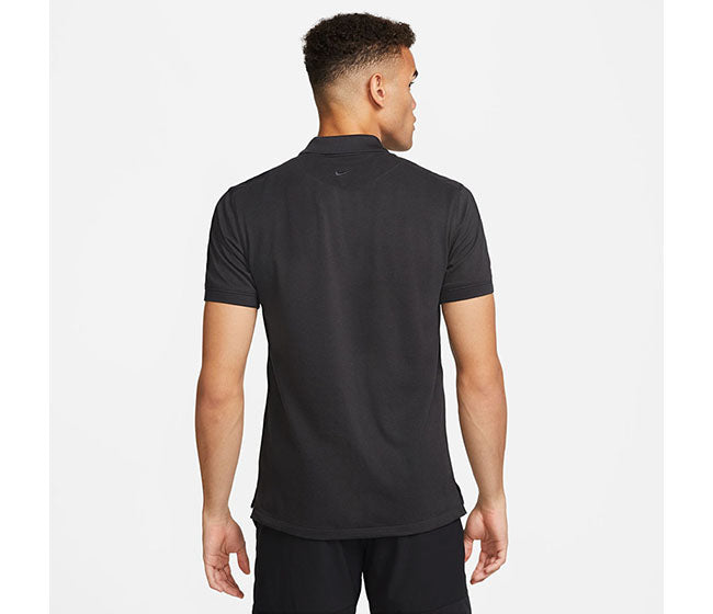 The Nike Polo Rafa Slim (M) (Dark Grey)