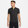 The Nike Polo Rafa Slim (M) (Dark Grey)