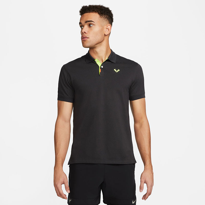 The Nike Polo Rafa Slim (M) (Dark Grey) Nike